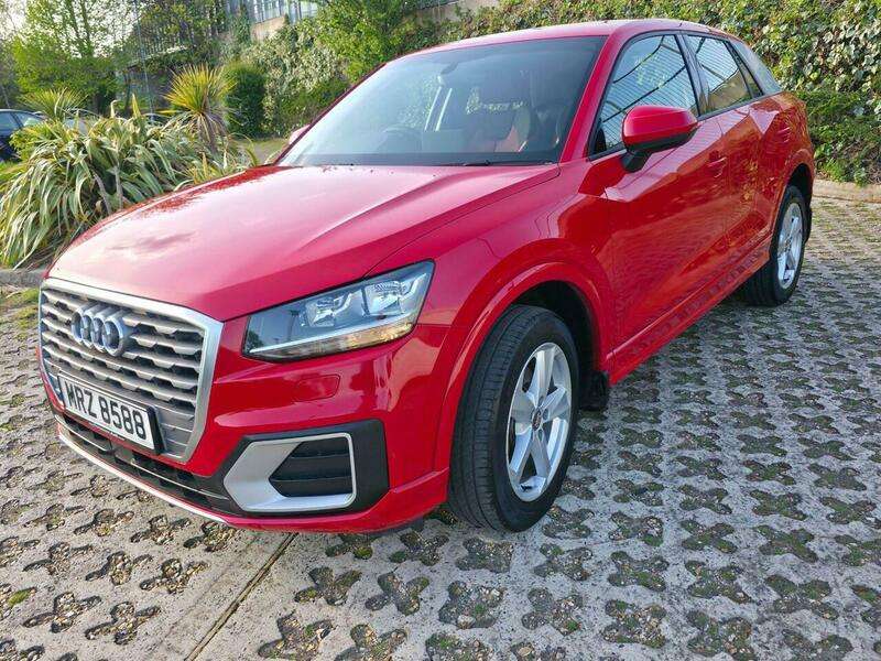 2017 AUDI Q2 2017 AUDI Q2