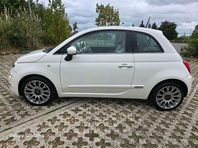 2015 FIAT 500 2015 FIAT 500