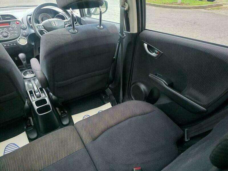 2012 HONDA JAZZ 2012 HONDA JAZZ