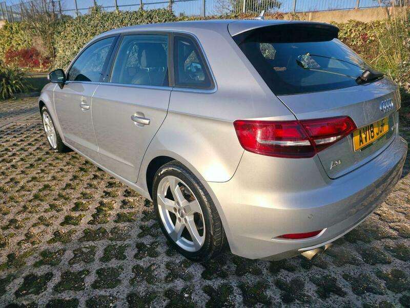 2018 AUDI A3 2018 AUDI A3