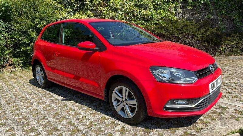 A 2017 VOLKSWAGEN POLO 1.0 Match Edition Euro 6 (s/s) 3dr A 2017 VOLKSWAGEN POLO 1.0 Match Edition Euro 6 (s/s) 3dr