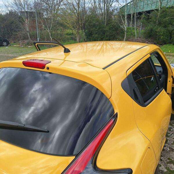 2014 NISSAN JUKE 2014 NISSAN JUKE