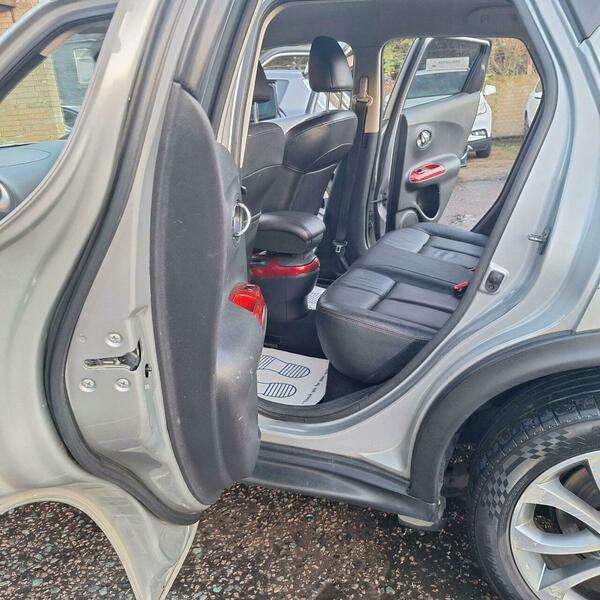 2013 NISSAN JUKE 2013 NISSAN JUKE