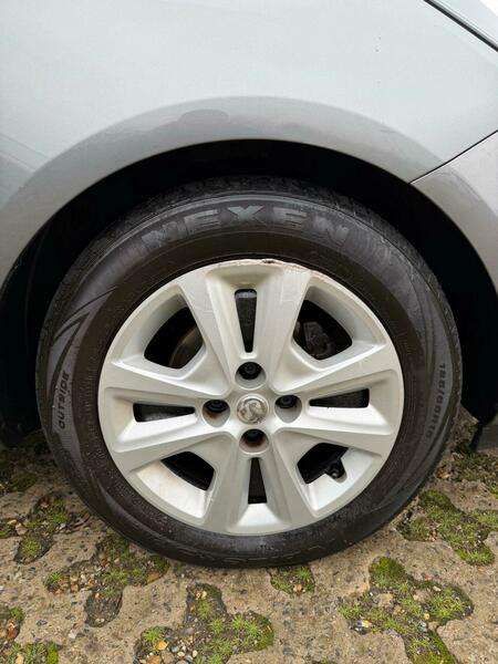 2016 VAUXHALL CORSA 2016 VAUXHALL CORSA