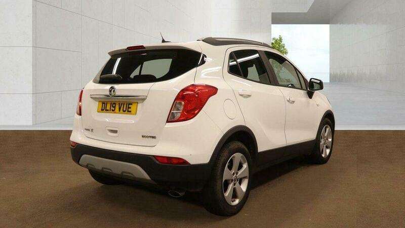 2019 VAUXHALL MOKKA 2019 VAUXHALL MOKKA