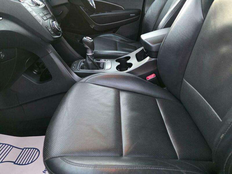 2015 HYUNDAI SANTA FE 2015 HYUNDAI SANTA FE