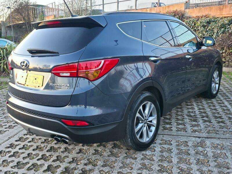 2015 HYUNDAI SANTA FE 2015 HYUNDAI SANTA FE