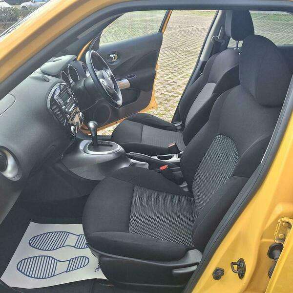 2014 NISSAN JUKE 2014 NISSAN JUKE