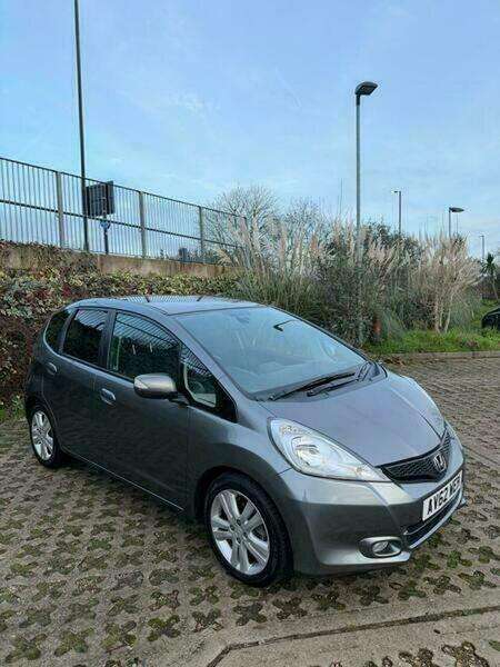 A 2012 HONDA JAZZ 1.4 i-VTEC EX CVT Euro 5 5dr A 2012 HONDA JAZZ 1.4 i-VTEC EX CVT Euro 5 5dr