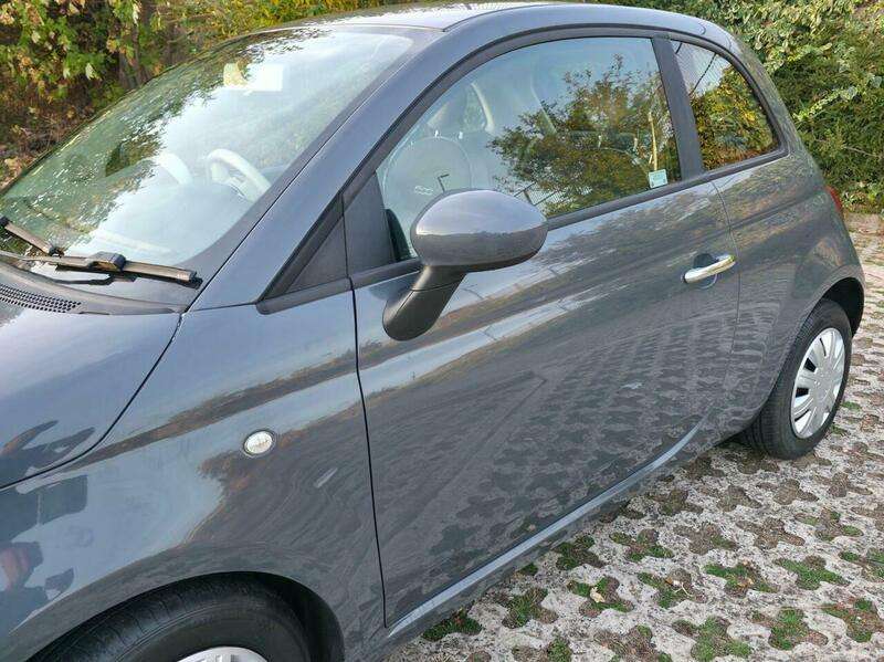 2016 FIAT 500 2016 FIAT 500