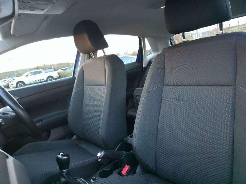 2018 VOLKSWAGEN POLO 2018 VOLKSWAGEN POLO