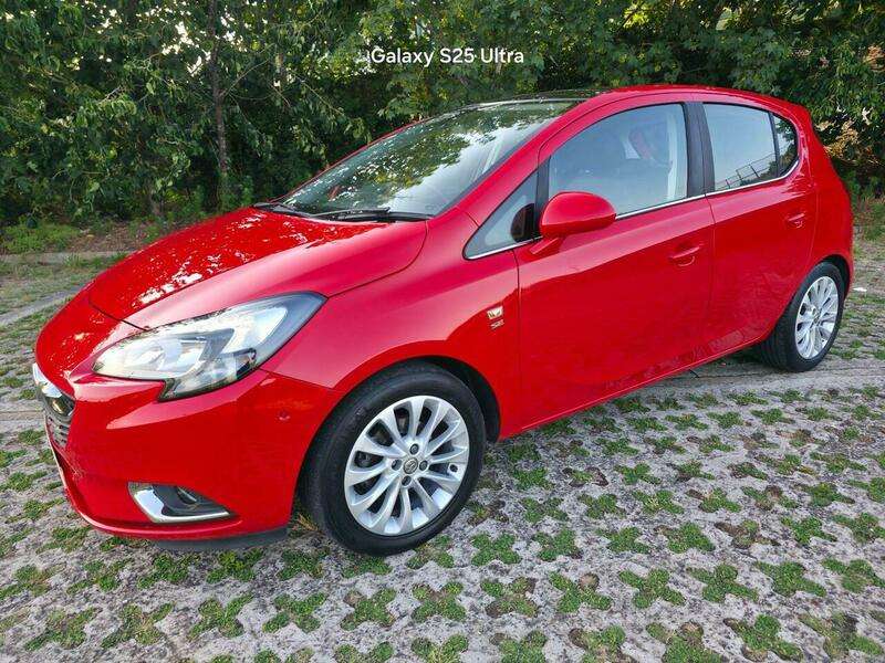 A 2016 VAUXHALL CORSA 1.4i ecoFLEX SE Euro 6 5dr A 2016 VAUXHALL CORSA 1.4i ecoFLEX SE Euro 6 5dr