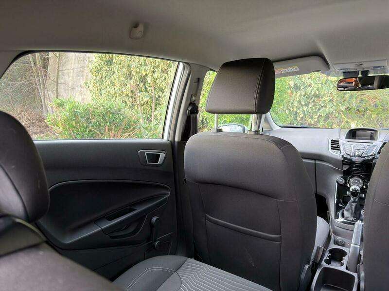 2015 FORD FIESTA 2015 FORD FIESTA