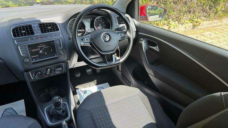 2017 VOLKSWAGEN POLO 2017 VOLKSWAGEN POLO