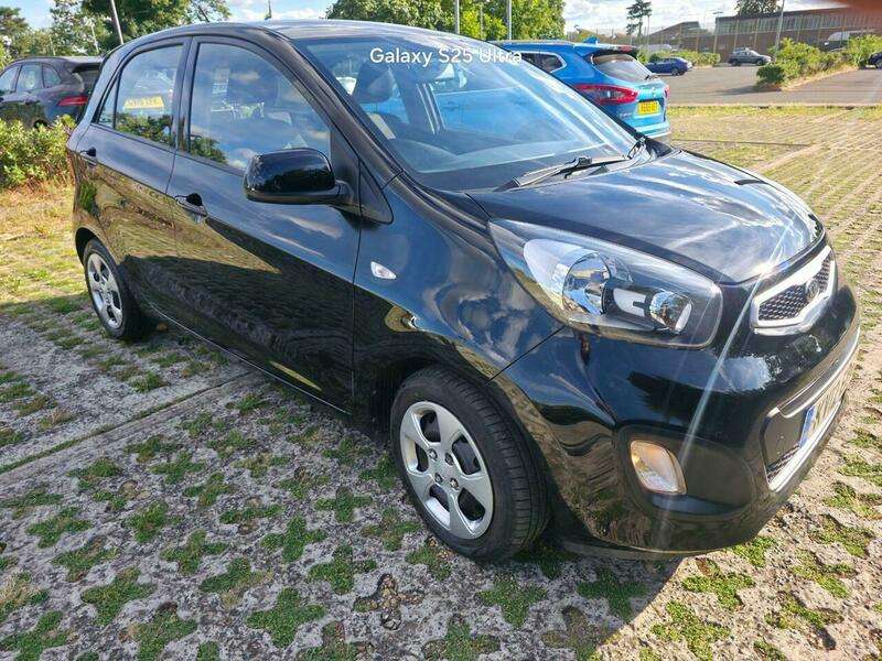 2012 KIA PICANTO 2012 KIA PICANTO