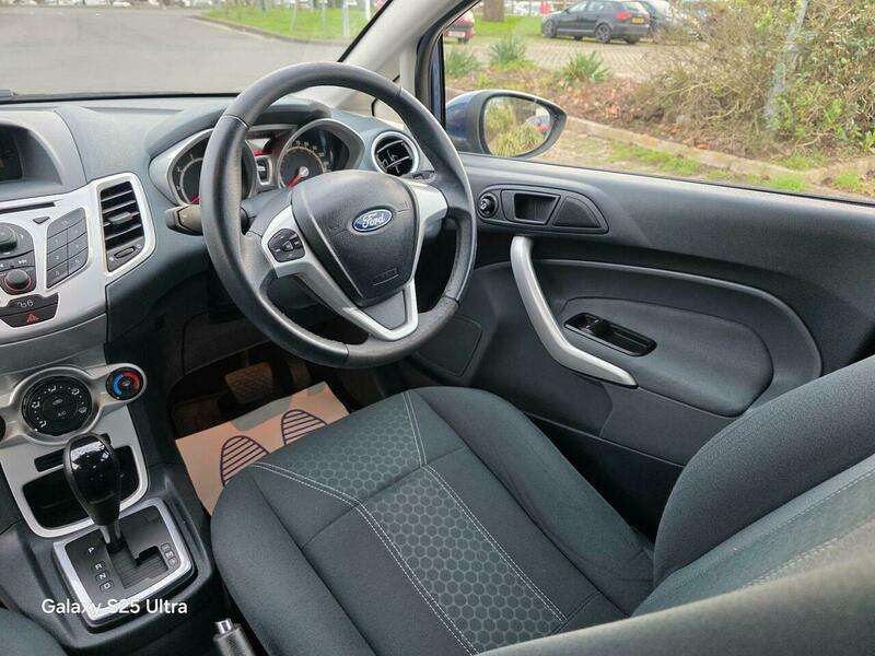 2009 FORD FIESTA 2009 FORD FIESTA