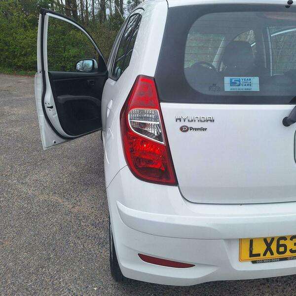 2013 HYUNDAI I10 2013 HYUNDAI I10