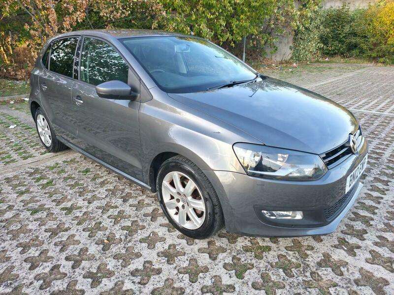 A 2012 VOLKSWAGEN POLO 1.2 Match Euro 5 5dr A 2012 VOLKSWAGEN POLO 1.2 Match Euro 5 5dr