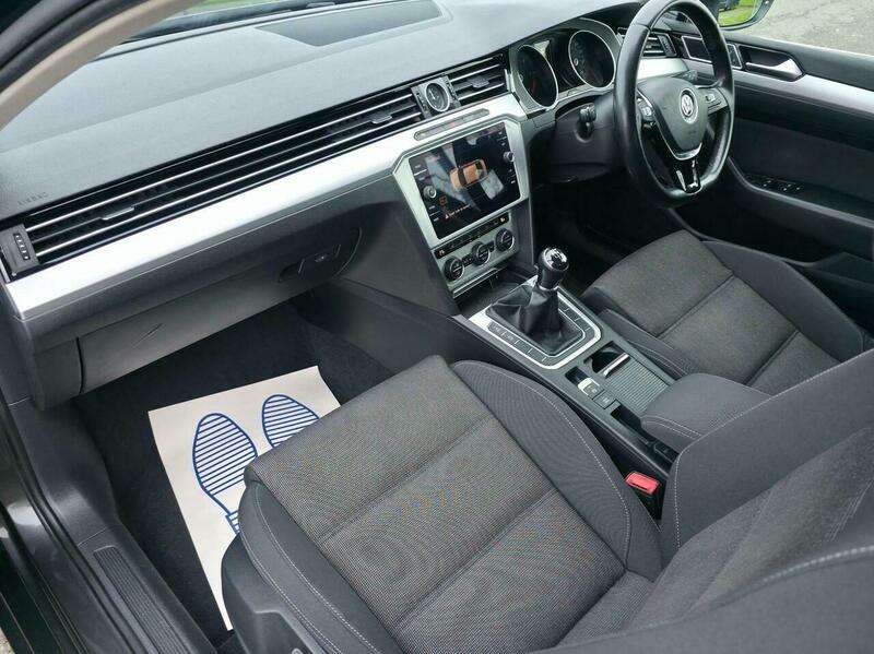 2018 VOLKSWAGEN PASSAT 2018 VOLKSWAGEN PASSAT