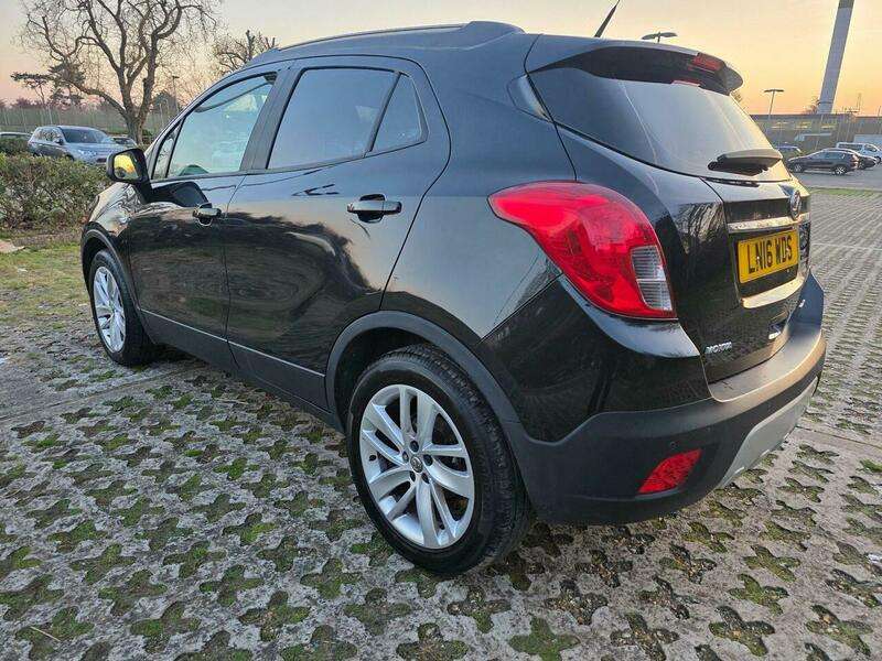 A 2016 VAUXHALL MOKKA 1.4i Turbo Exclusiv 2WD Euro 6 (s/s) 5dr A 2016 VAUXHALL MOKKA 1.4i Turbo Exclusiv 2WD Euro 6 (s/s) 5dr