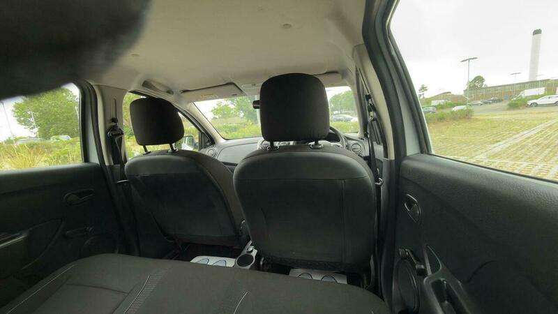 2017 DACIA SANDERO 2017 DACIA SANDERO