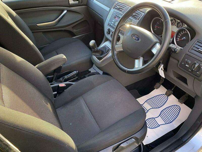 2010 FORD C-MAX 2010 FORD C-MAX