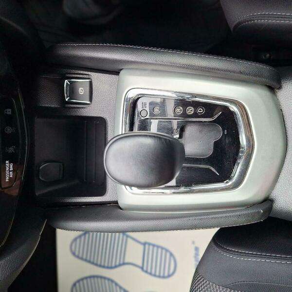 2016 NISSAN QASHQAI 2016 NISSAN QASHQAI