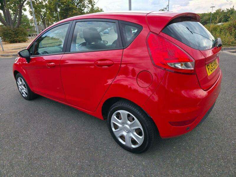 2009 FORD FIESTA 2009 FORD FIESTA