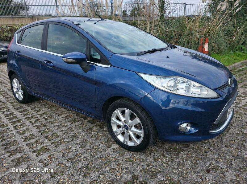 2009 FORD FIESTA 2009 FORD FIESTA
