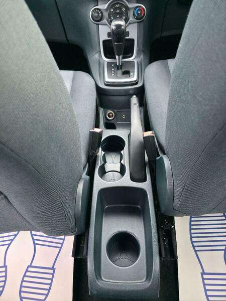 2009 FORD FIESTA 2009 FORD FIESTA