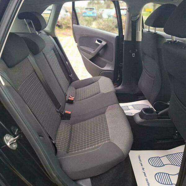 2016 VOLKSWAGEN POLO 2016 VOLKSWAGEN POLO