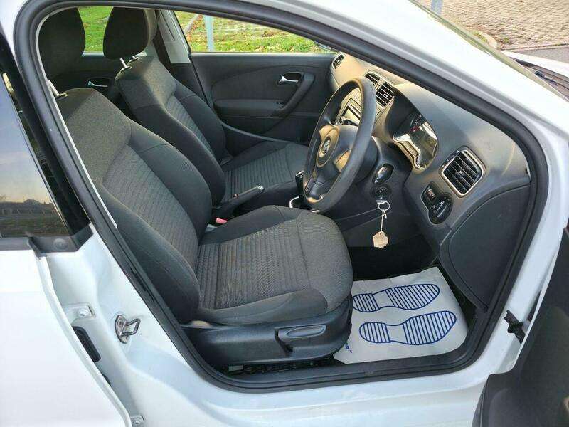 2012 VOLKSWAGEN POLO 2012 VOLKSWAGEN POLO