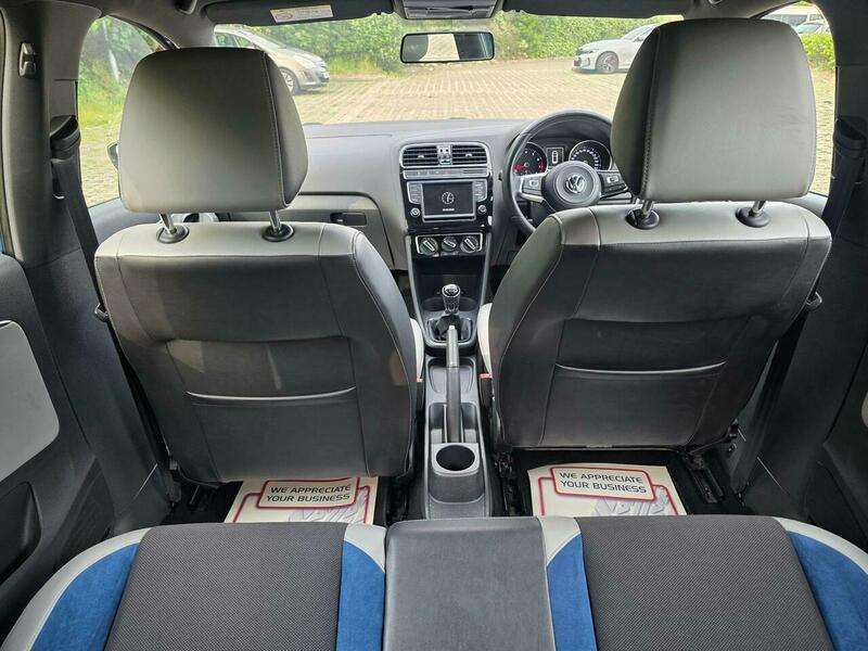 2014 VOLKSWAGEN POLO 2014 VOLKSWAGEN POLO