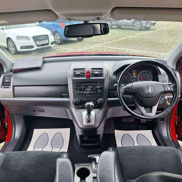 2010 HONDA CR-V 2010 HONDA CR-V