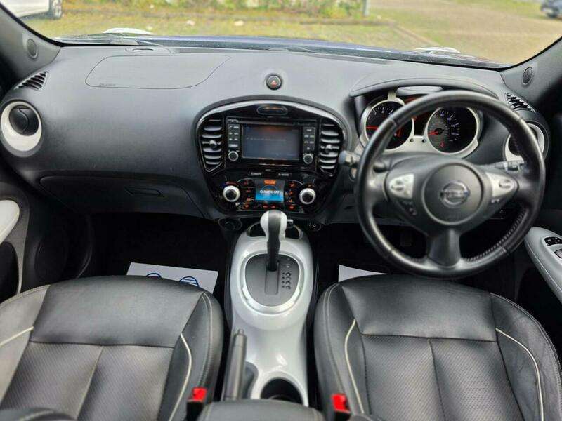 2017 NISSAN JUKE 2017 NISSAN JUKE