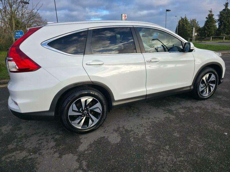 2016 HONDA CR-V 2016 HONDA CR-V