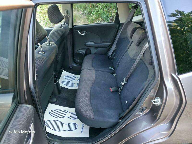 2011 HONDA JAZZ 2011 HONDA JAZZ