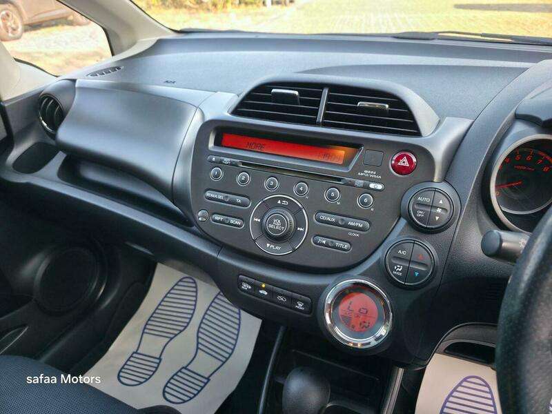 2011 HONDA JAZZ 2011 HONDA JAZZ