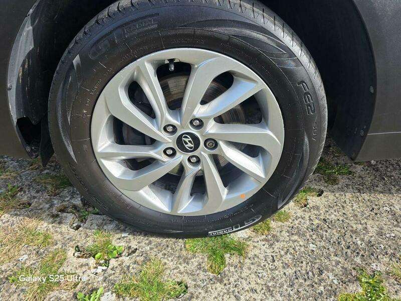 2016 HYUNDAI TUCSON 2016 HYUNDAI TUCSON