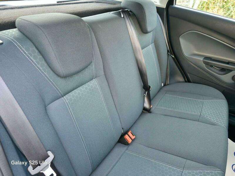2009 FORD FIESTA 2009 FORD FIESTA