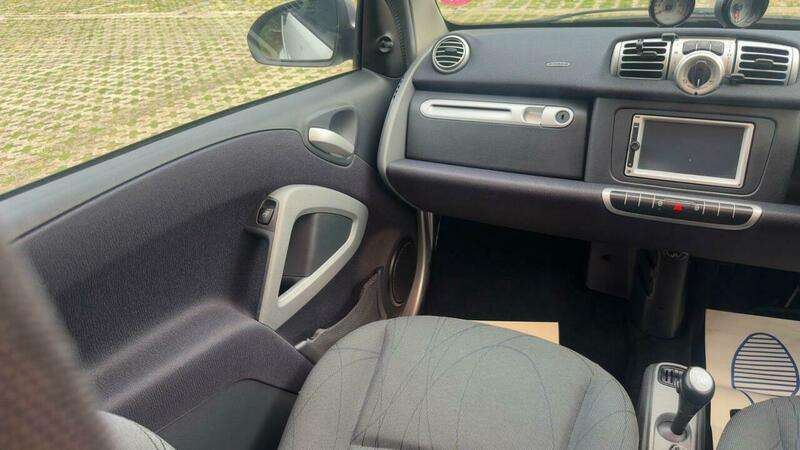 2010 SMART FORTWO 2010 SMART FORTWO