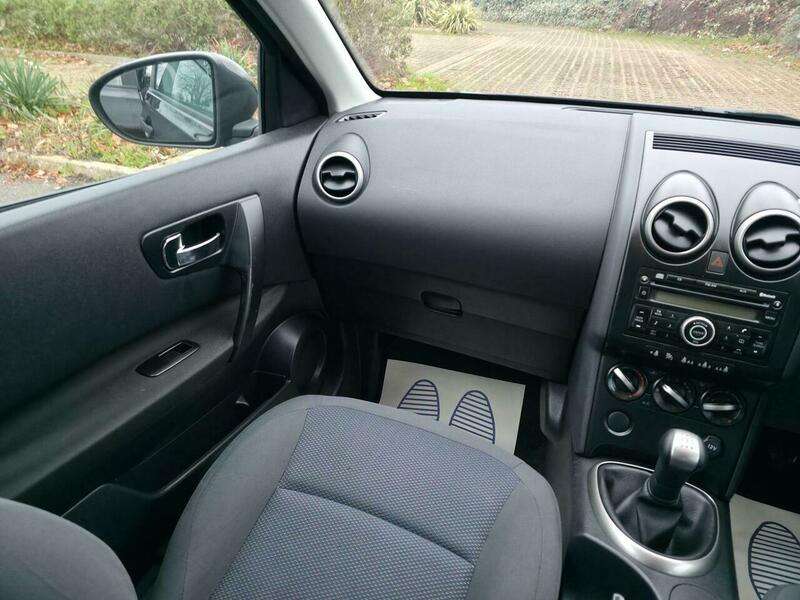 2009 NISSAN QASHQAI 2009 NISSAN QASHQAI