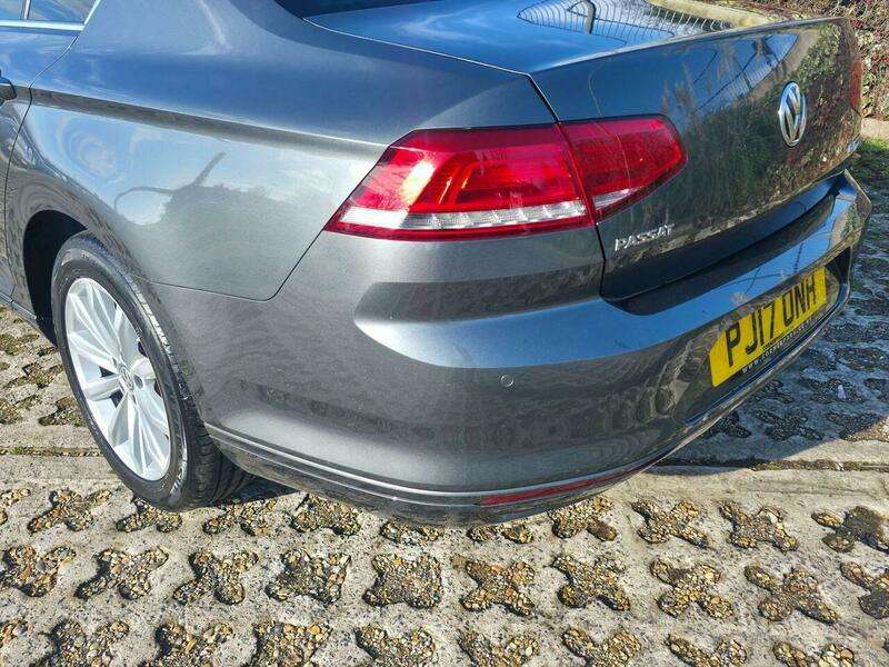 2017 VOLKSWAGEN PASSAT 2017 VOLKSWAGEN PASSAT
