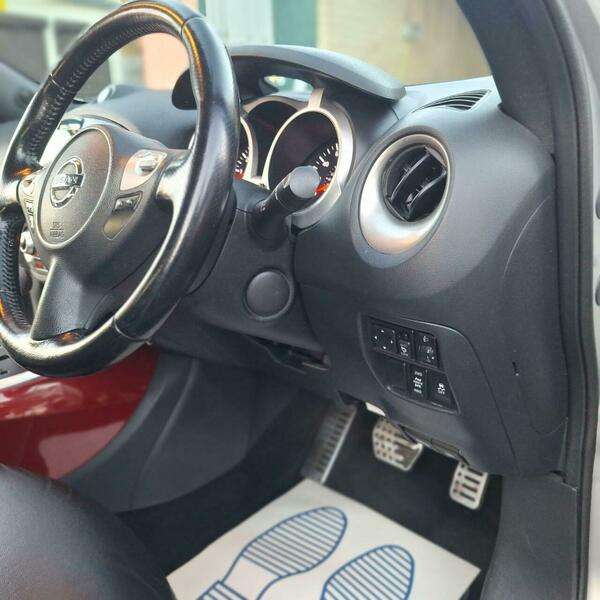 2013 NISSAN JUKE 2013 NISSAN JUKE