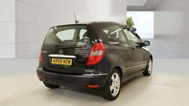2008 MERCEDES-BENZ A CLASS 2008 MERCEDES-BENZ A CLASS