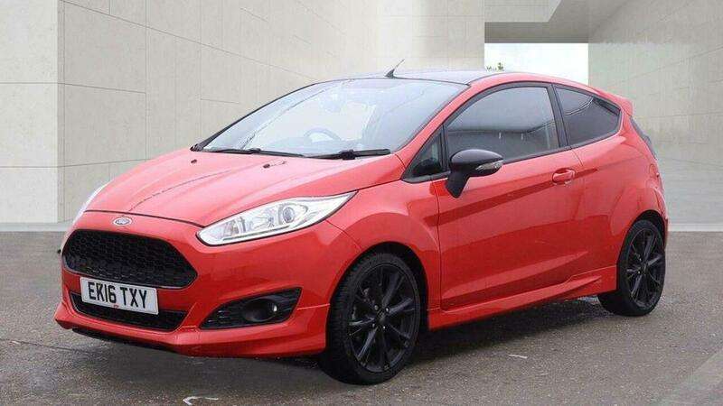 A 2016 FORD FIESTA 1.0T EcoBoost Zetec S Euro 6 (s/s) 3dr A 2016 FORD FIESTA 1.0T EcoBoost Zetec S Euro 6 (s/s) 3dr
