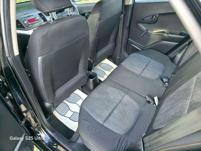 2012 KIA PICANTO 2012 KIA PICANTO