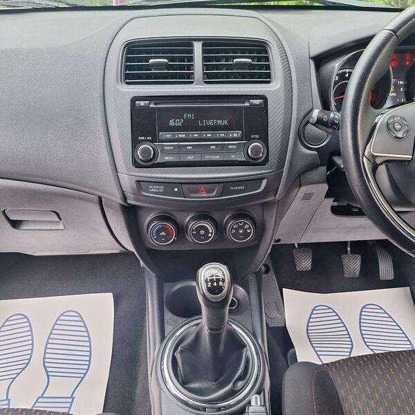 2016 MITSUBISHI ASX 2016 MITSUBISHI ASX