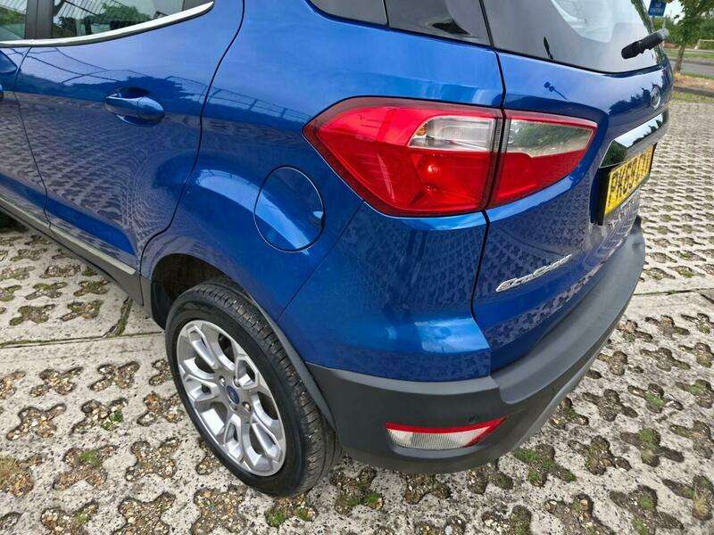 2019 FORD ECOSPORT 2019 FORD ECOSPORT
