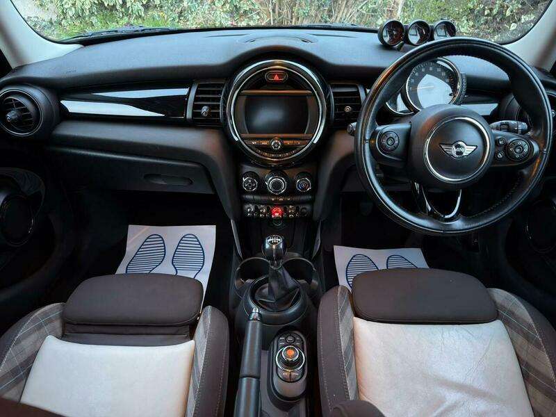 2015 MINI HATCH 2015 MINI HATCH